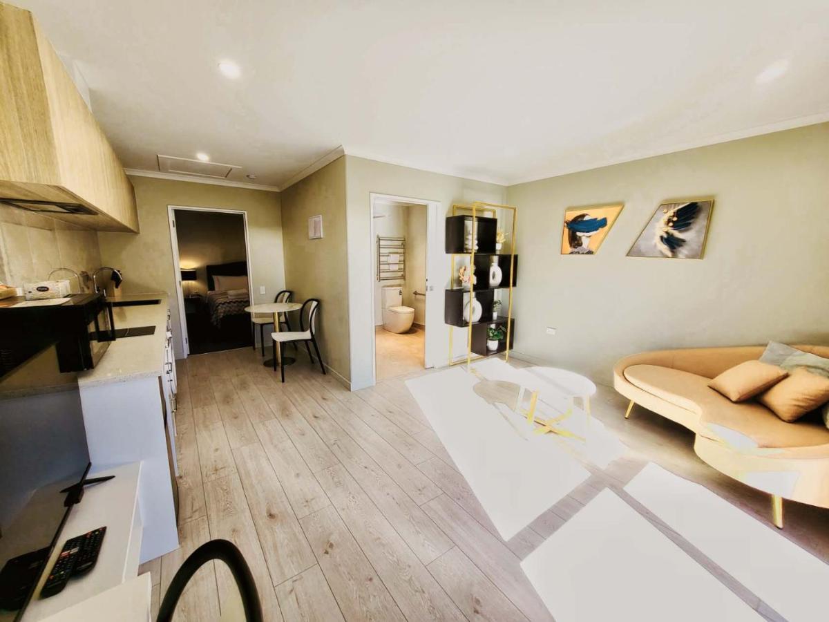 White Stone Apartment Lac Tekapo Extérieur photo