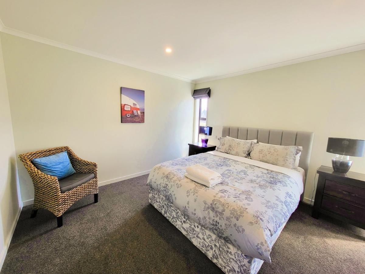 White Stone Apartment Lac Tekapo Extérieur photo