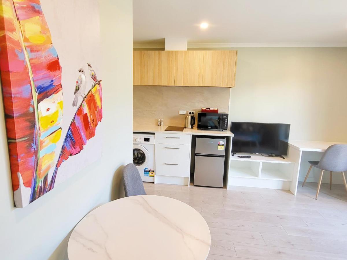 White Stone Apartment Lac Tekapo Extérieur photo